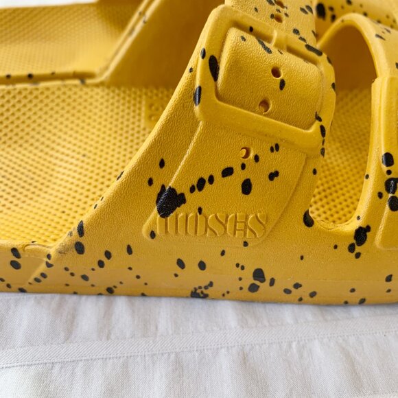 Freedom Moses Slides Sandals • 35 / 36 (Women’s 5/6) - Picture 4 of 8